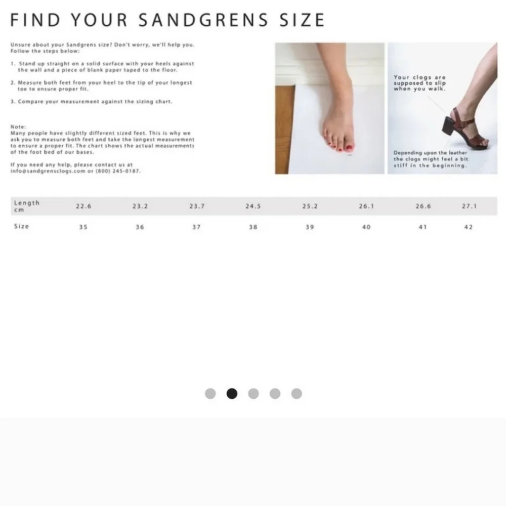 Sandgrens Madrid Handmade Woven Clogs Sandals